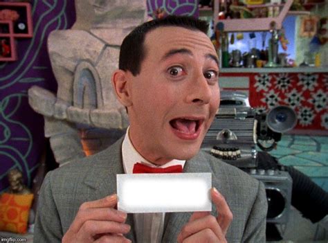Pee Wee Herman's Magic Word: A Journey into Imagination